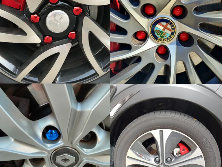 Felgen Abdeckung alle NN Performance